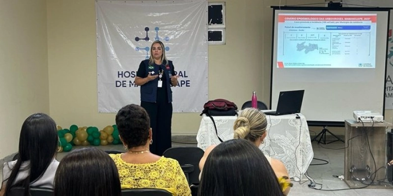 Saúde da Paraíba fortalece ações de combate às arboviroses nos territórios indígenas e atenção primária da 14ª Região 