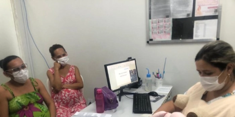 Instituto Cândida Vargas realiza cerca de 40 mil atendimentos mensais no ambulatório e reforça atendimento humanizado