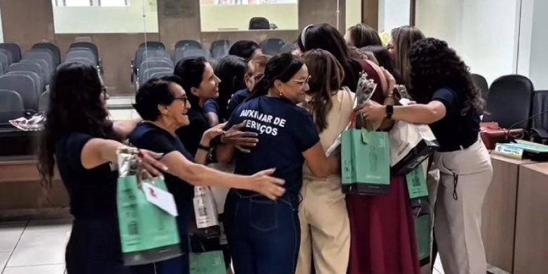 Dia Internacional da Mulher é comemorado na Câmara Municipal de Sousa