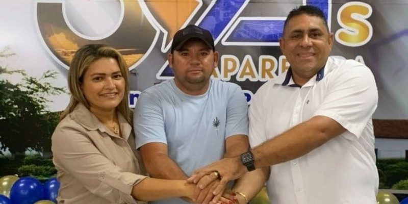 Sivannildo Lacerda assume direção de Posto de Saúde e reafirma compromisso com Aparecida