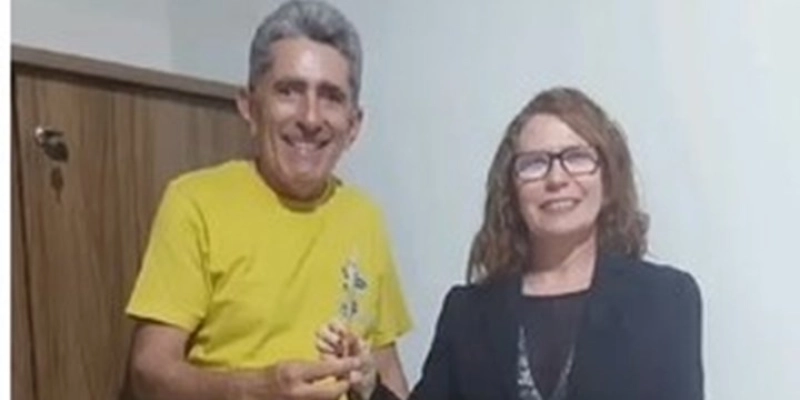Nova diretoria do SINDPROMS toma posse e promete luta por direitos da educação em Sousa