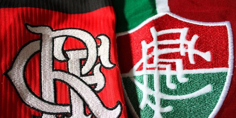 Fluminense e Flamengo começam a decidir o título do Carioca