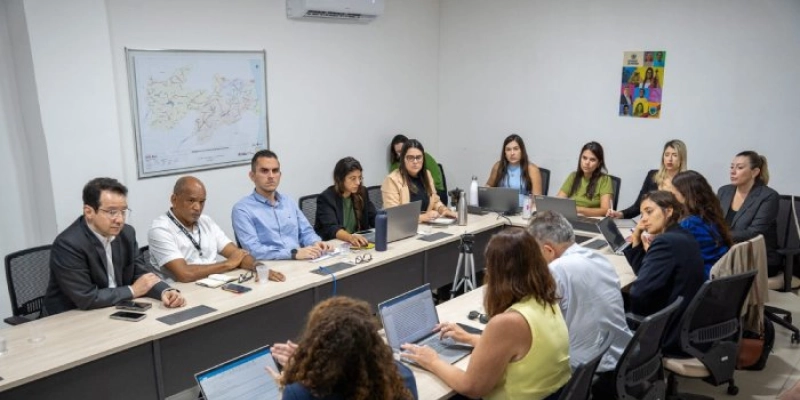Governo da Paraíba e Agência Francesa de Desenvolvimento realizam missão sobre mobilidade de João Pessoa para lançamento de editais do BRS