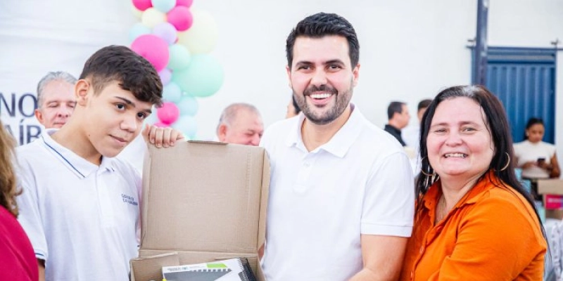 Wilson Filho revoluciona gestão da Secretaria de Educação e inicia rodada de diálogo com diretores escolares