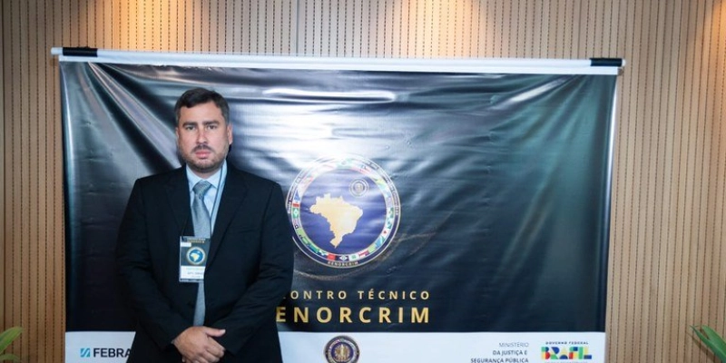 Polícia Civil participa em Brasília de encontro nacional que discute estratégias de combate ao crime organizado