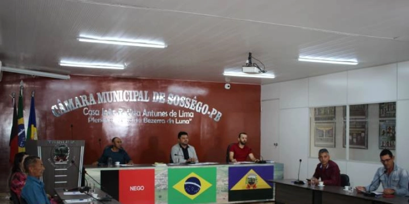 MPPB investiga supostas irregularidades em pagamento de serviços na Câmara de Sossego