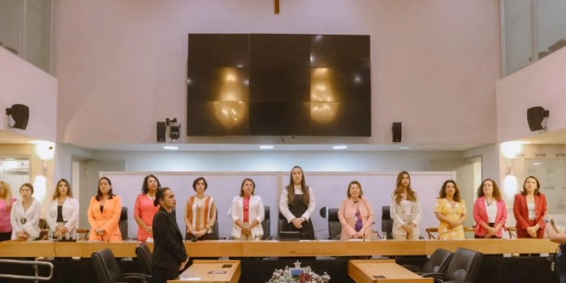 ALPB celebra Mês da Mulher em sessão especial e discute políticas públicas em defesa dos direitos das paraibanas