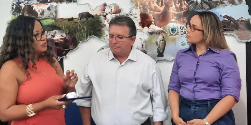 Sedap debate o protagonismo das mulheres na agropecuária e o combate à violência