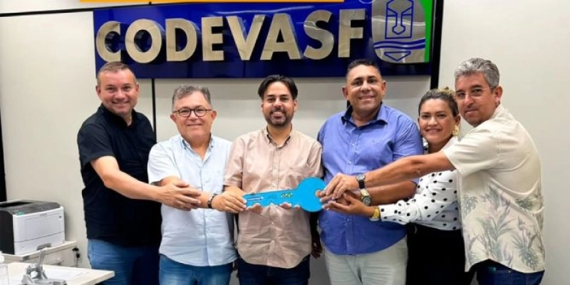 Aparecida recebe caminhão-pipa para reforçar abastecimento de água nas comunidades rurais
