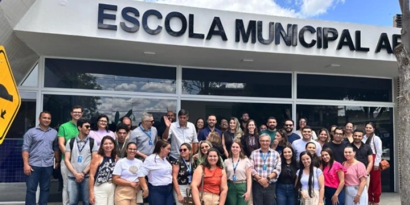Sistema Indústria participa de visita técnica do Pacto Novo Cariri e apresenta inovações educacionais em Cabaceiras