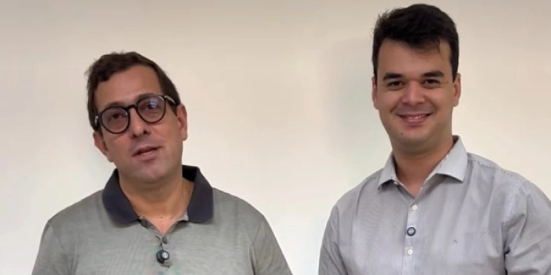 Deputado Gervásio Maia e secretário Ari Reis anunciam avanços na saúde de Taperoá