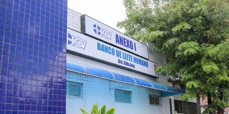 Banco de Leite do Instituto Cândida Vargas incentiva doação no Mês da Mulher