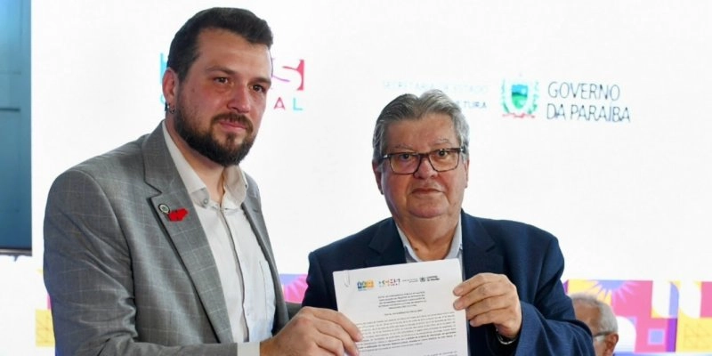João Azevêdo anuncia R$ 34 milhões em editais do ICMS Cultural, Caminhos dos Engenhos e Patrimônio Histórico