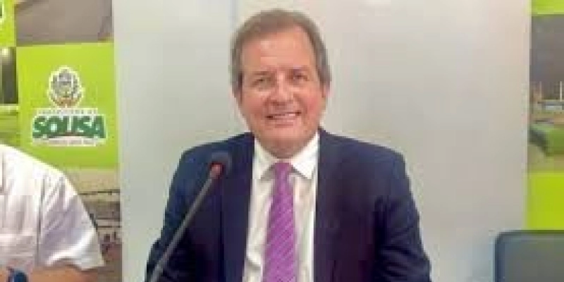 SOUSA: Justiça rejeita ação do MP e absolve Fábio Tyrone de improbidade administrativa