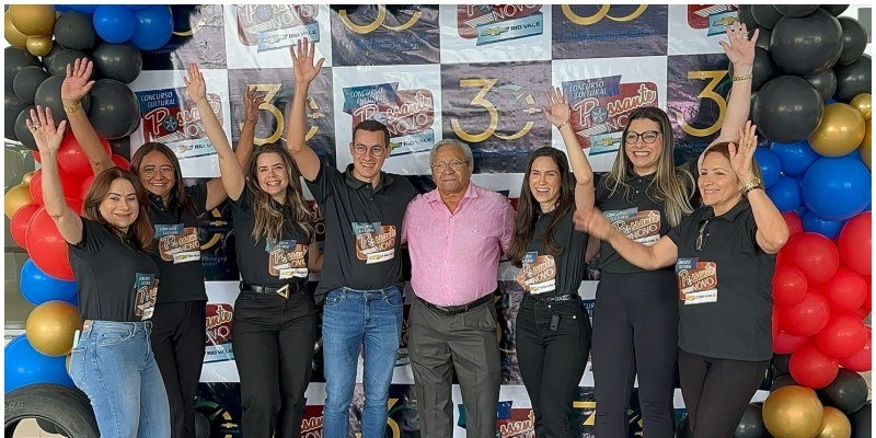 Rio Vale celebra 30 anos em Sousa com lançamento do concurso cultural 