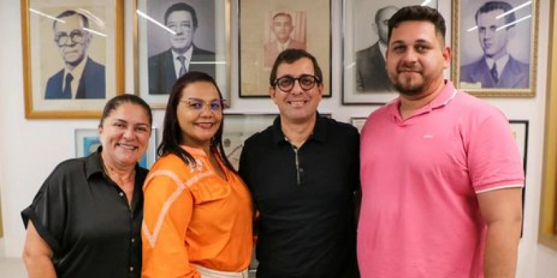 Gervásio Maia fortalece alianças políticas em encontro com lideranças de Sapé