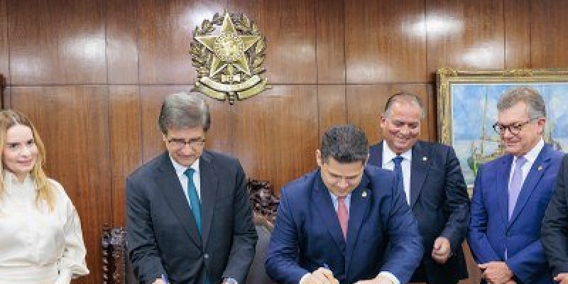 MPF e Senado firmam acordo para compartilhar tecnologia de processamento de dados telefônicos