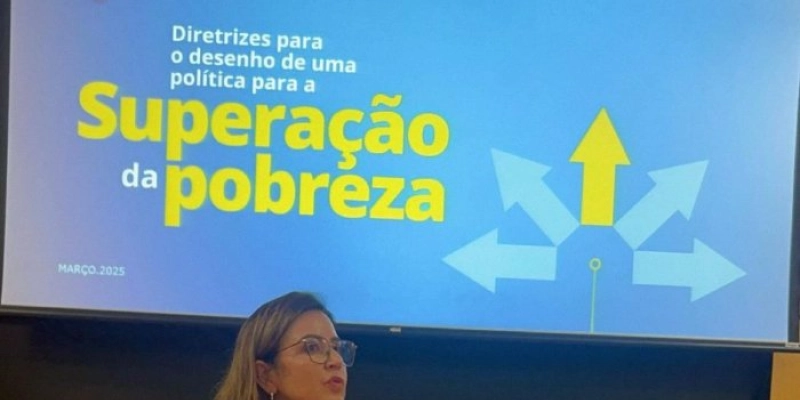 Pollyanna compartilha experiências exitosas da PB em curso sobre superação da pobreza, em São Paulo: “O Estado é parceiro na construção de uma vida melhor”