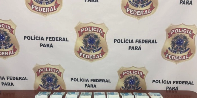 PF cumpre mandados de busca e apreensão contra comércio ilegal de ouro