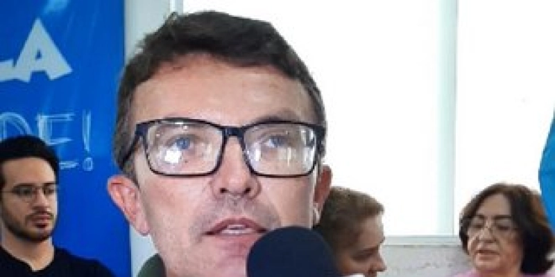 Agente de Endemias destaca importância da 1ª Reunião Geral da Saúde em Vieirópolis