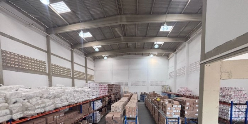 Hospital de Trauma de João Pessoa Expande Estrutura com Novo Centro de Insumos em Cabedelo