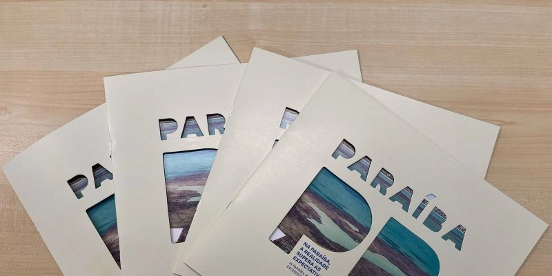 Governo do Estado lança novo material institucional para promover o turismo da Paraíba