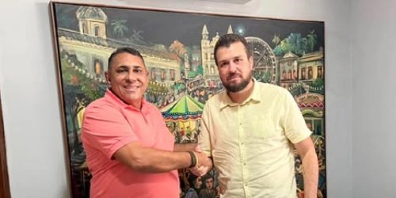 João Neto realiza solicitação de reforma emergencial da Fazenda Acauã para preservação histórica e fortalecimento do turismo regional