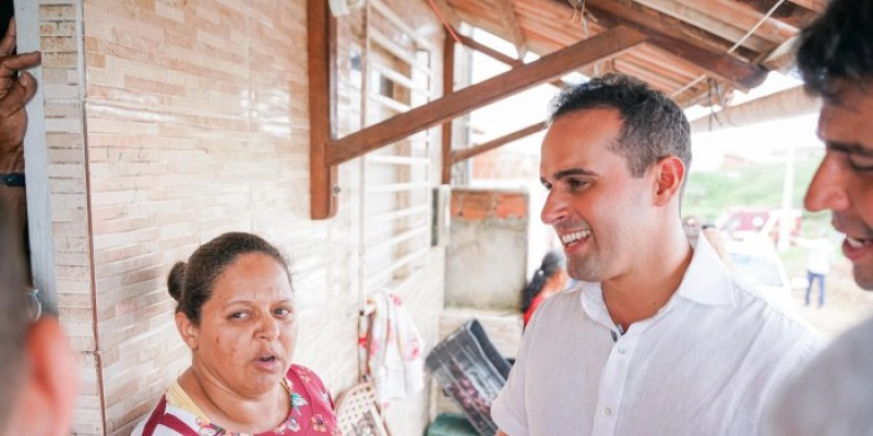 Vice-governador Lucas Ribeiro cumpre agenda no Vale do Paraíba e destaca avanços na região
