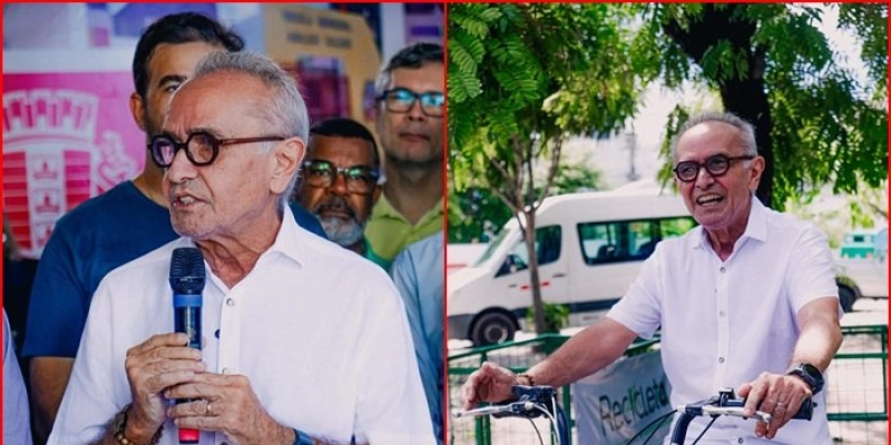 Cícero Lucena entrega 30 ‘recicletas’ para associações de coleta seletiva, e destaca papel social e compromisso ambiental