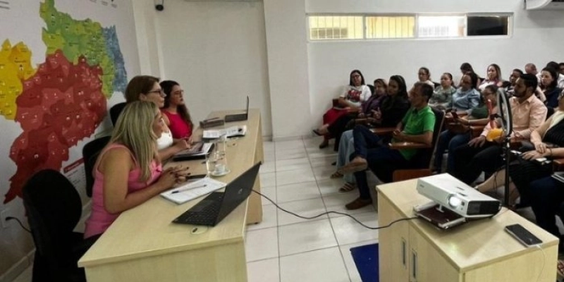 Municípios que compõem a região de Sousa assinam TAC para instalação de Casa-lar, em Marizópolis