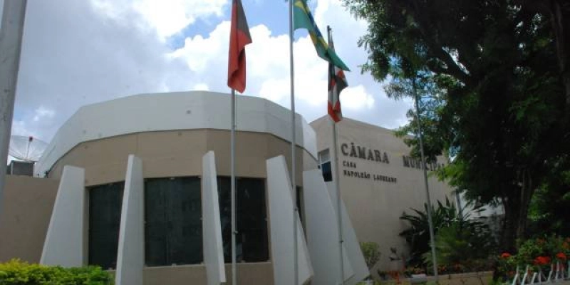 Semana será marcada por sessões comemorativas e debate sobre erosão costeira na Câmara Municipal de JP