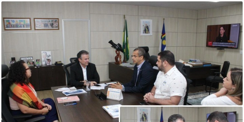Júnior do Peixe e Jutay Menezes buscam soluções em Brasília para pescadores da Paraíba