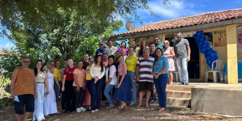 São Francisco leva serviços de saúde ao Sítio Sotero com ação itinerante