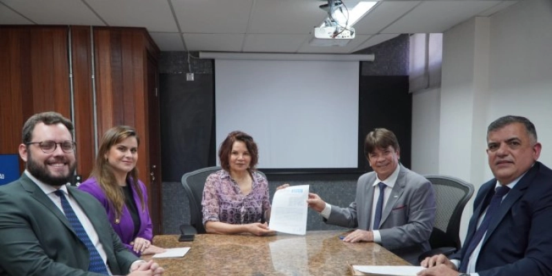 FIEPB e TRT-13 planejam ampliação de parcerias e novas ações conjuntas na Paraíba