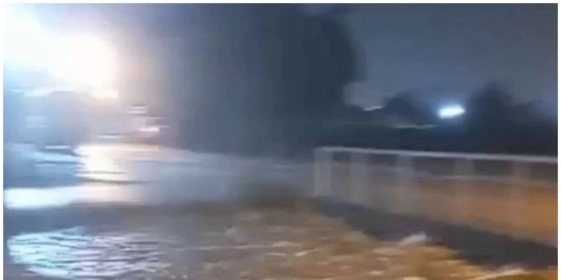 Sousa registra 42 mm de chuva em um dia e chega a 580,2 mm no acumulado do ano