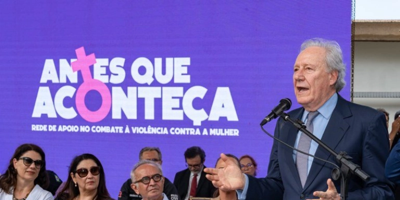 “Exemplo para outros estados”, diz ministro Lewandowisk, sobre Sala Lilás instalada em parceria com a Polícia Civil da Paraíba