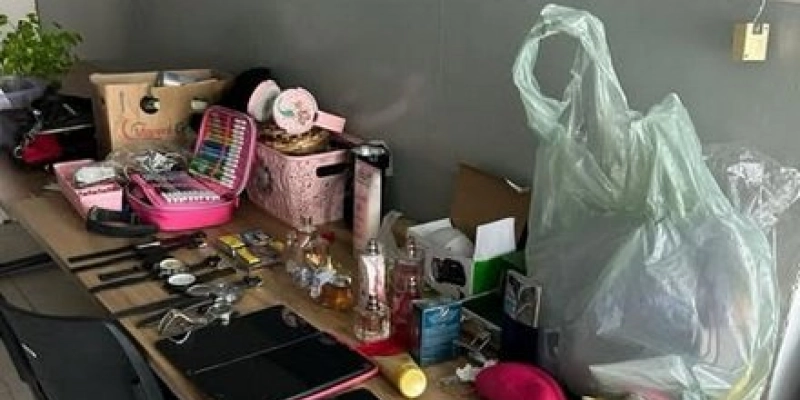 Polícia Militar prende homem acusado de roubo a residência no Sorrilândia II, na cidade de Sousa