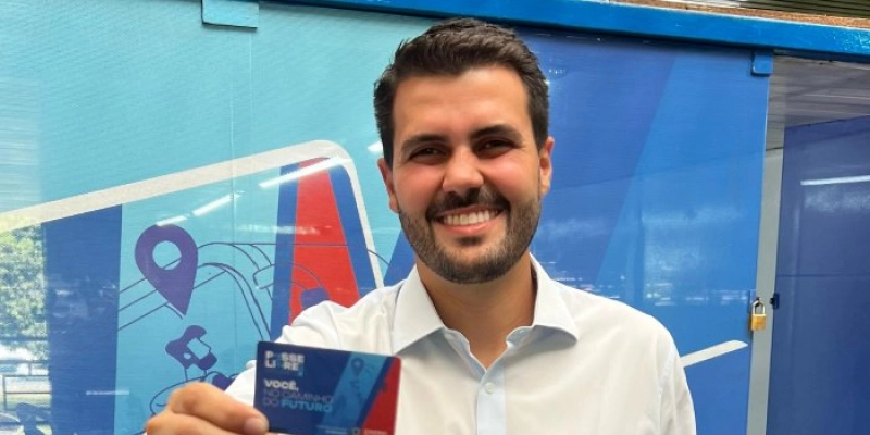 Cadastro no programa Passe Livre Estudantil inicia nesta terça na Região Metropolitana de João Pessoa e quarta em Campina Grande