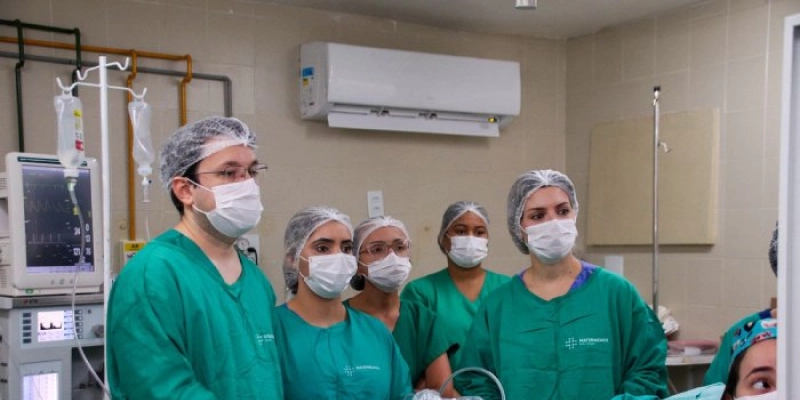 Mês da Mulher: Opera Paraíba amplia número de cirurgias de endometriose profunda na Maternidade Frei Damião