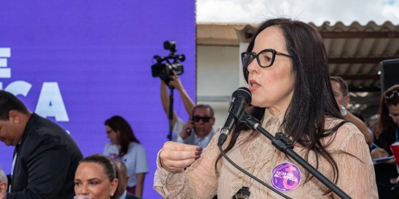 “Mais de 80% das perícias feitas no IML são em pessoas vivas”, lembra diretora do IPC da Paraíba, durante solenidade em João Pessoa