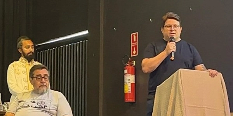 Koloral Júnior destaca a realização do I Congresso Internacional de Paleontologia da PB, em Sousa; ‘nossa cidade no centro da paleontologia global”