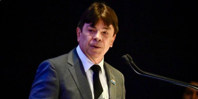 Cassiano Pereira assume presidência da Associação Nordeste Forte