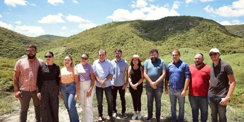Deputado Chico Mendes e prefeito Bal Lins destacam impacto de projetos científicos no Sertão