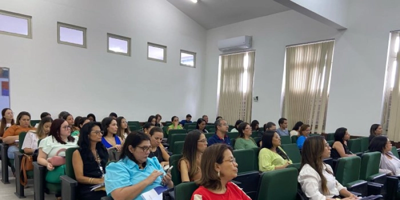 Saúde promove Capacitação para Tratamento do Fumante para profissionais da 1ª Macrorregião