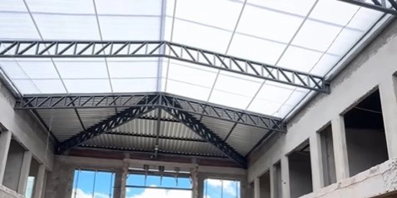 Gervásio Maia impulsiona obras do Mercado Público de Alagoa Nova, celebrado pelo Prefeito Francinildo Pimentel
