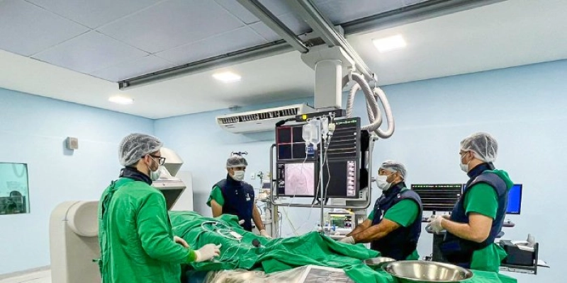 UTI cardiológica e enfermaria da Hemodinâmica de Patos completam 2 anos de funcionamento