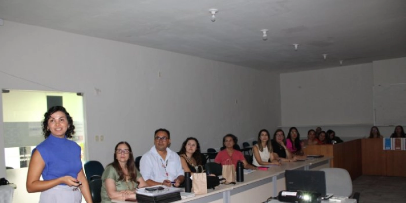 Saúde realiza oficina de programação de metas e ações para combate de ISTs, em JP