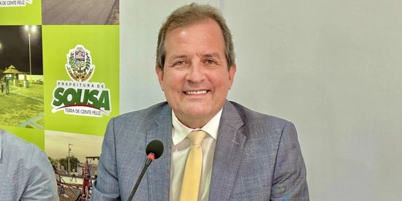 Tribunal absolve Tyrone de multa e aprova licitação milionária da saúde em Sousa