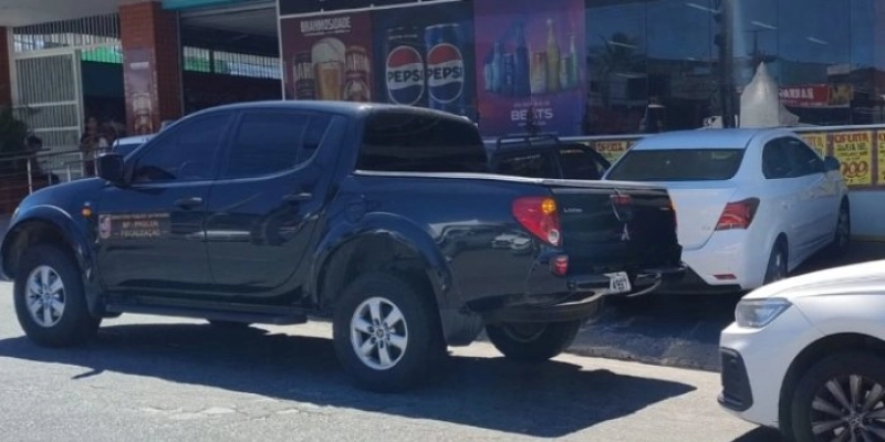 MP-Procon e Vigilância Sanitária fiscalizam supermercados, em Campina Grande