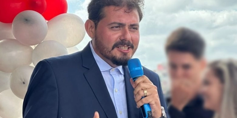 TCE emite alerta ao prefeito Marcelo Vale por excesso de contratações temporárias em Nazarezinho